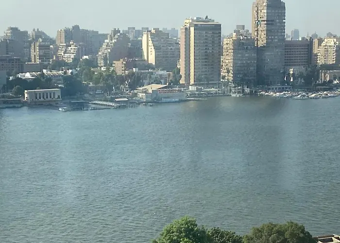 Nile Sky Hotel And Suites