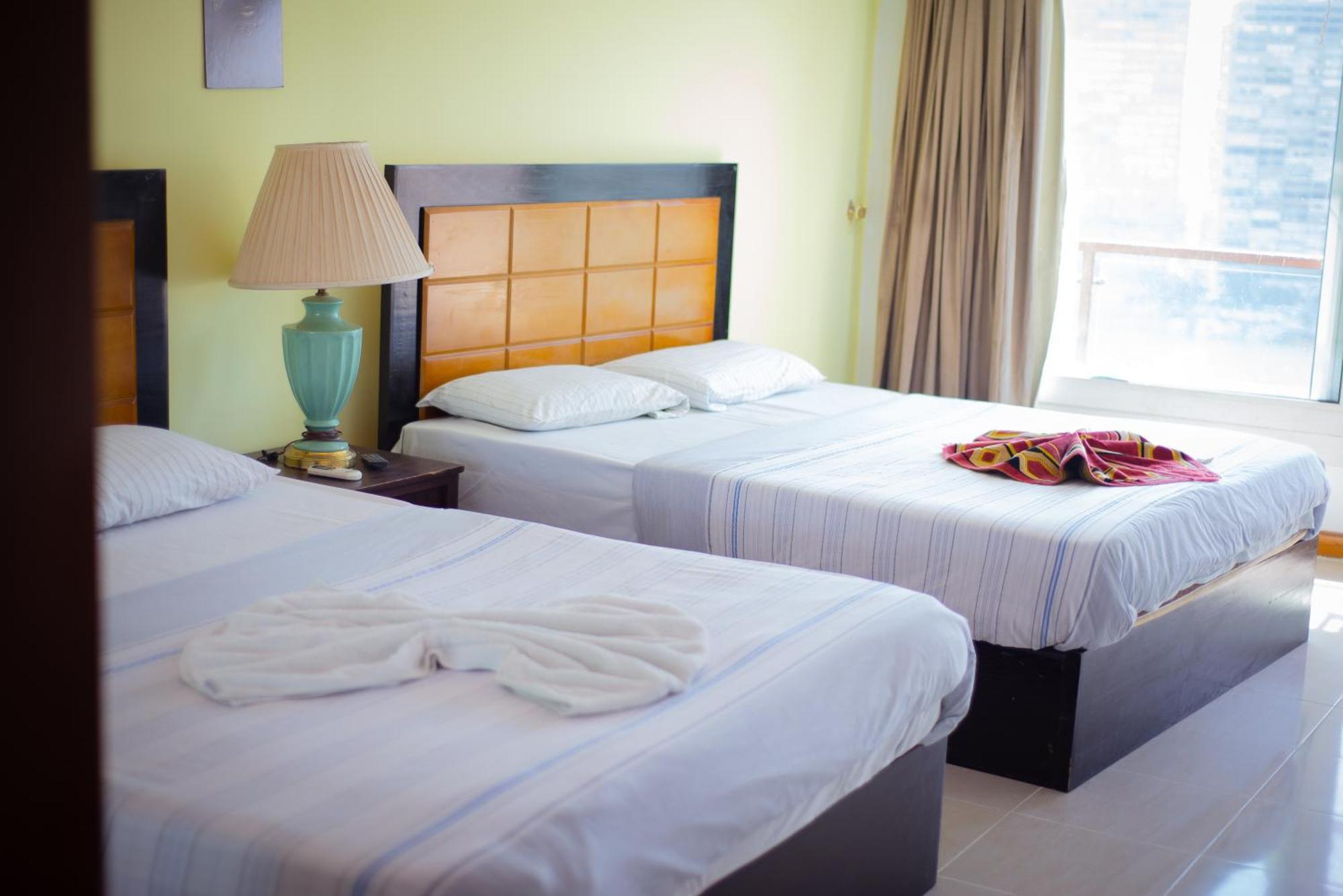 Hotel Nile Sky And 3*