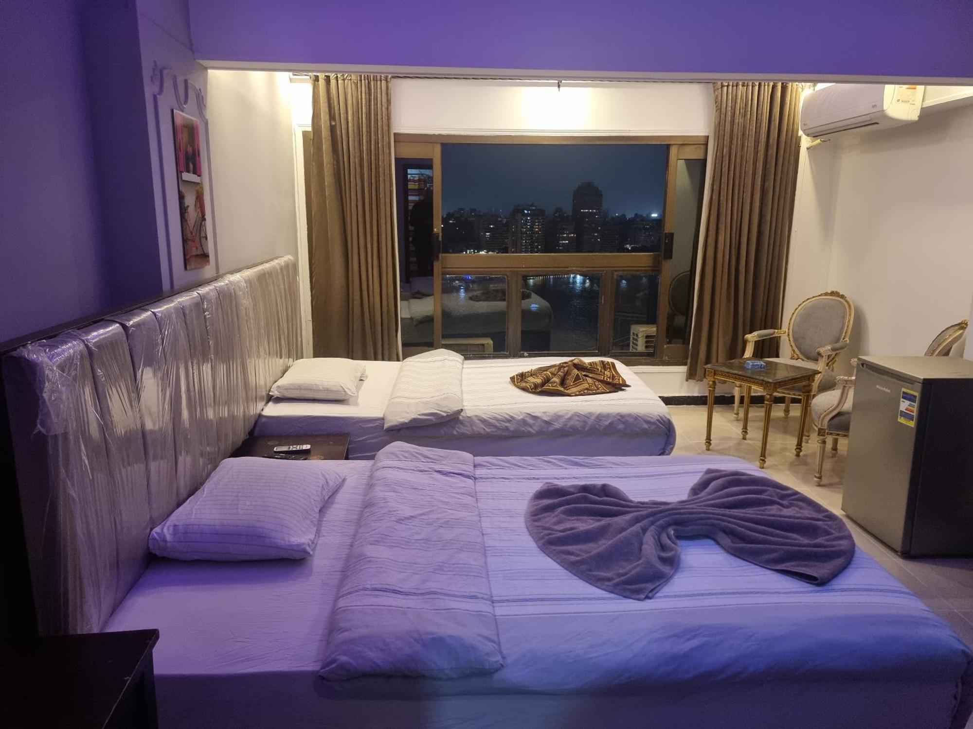 Nile Sky And 3* El Cairo