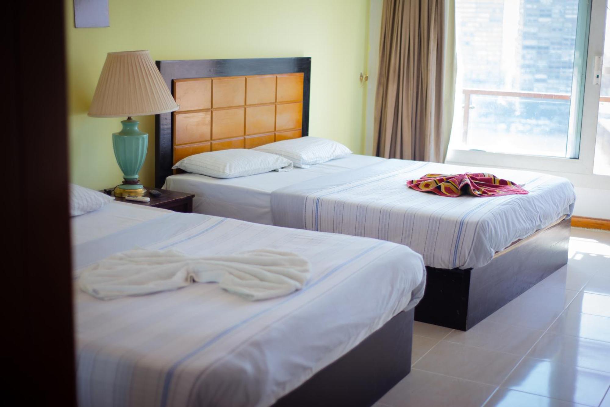 Hotel Nile Sky And Kairo