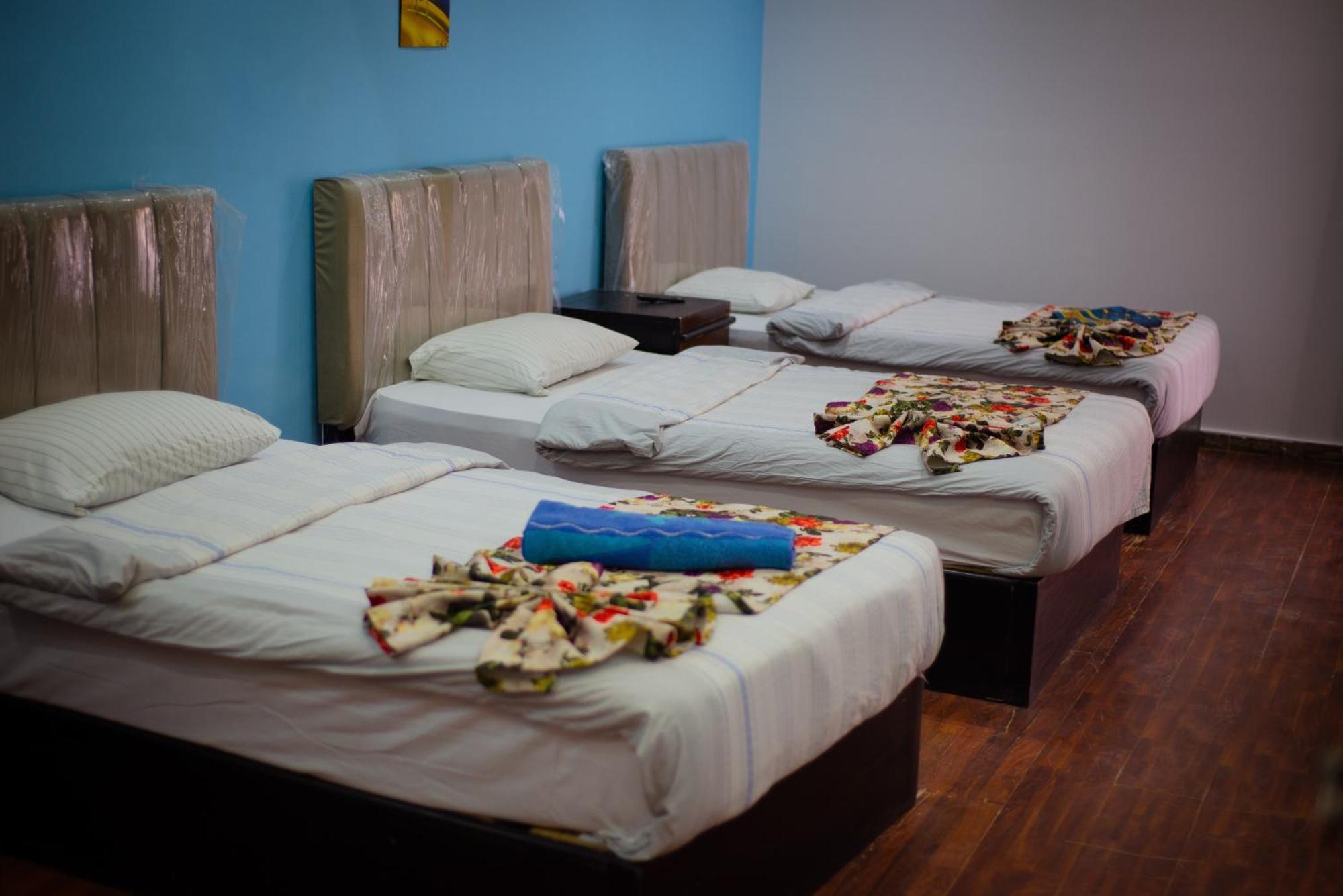 Hotel Nile Sky And 3*