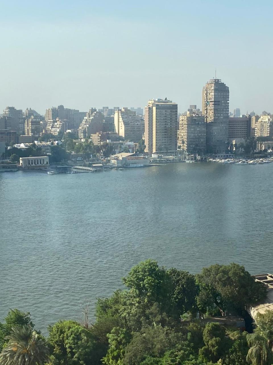 Nile Sky And 3* Kairo