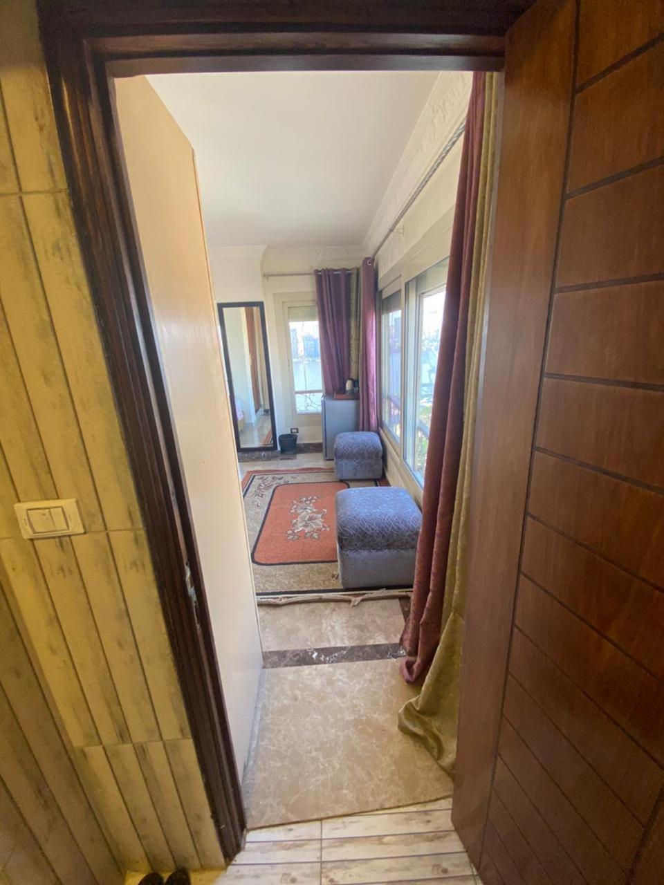 Hotel Nile Sky And 3*