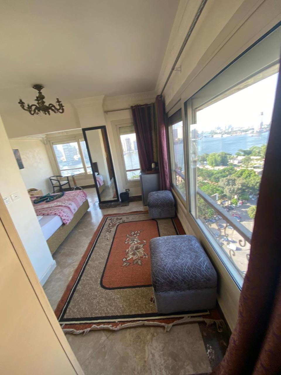 Hotel Nile Sky And El Cairo