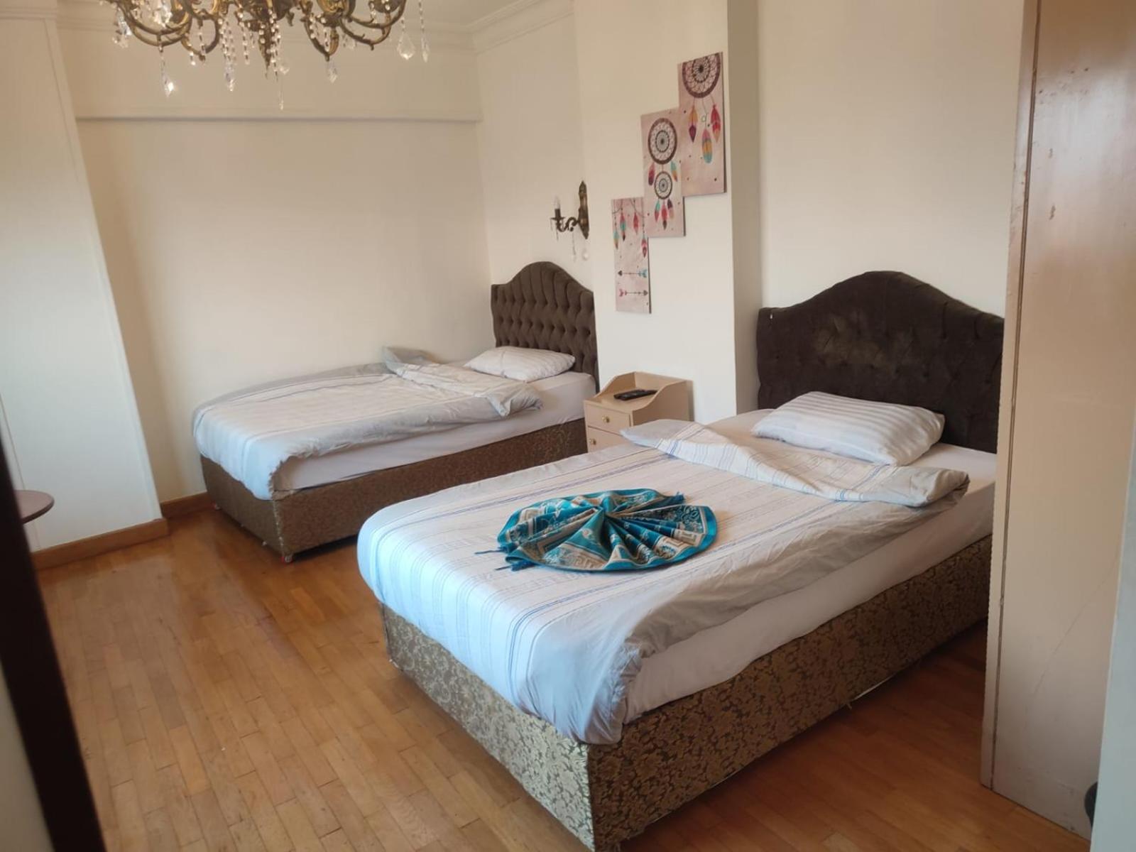 Hotel Nile Sky And 3*