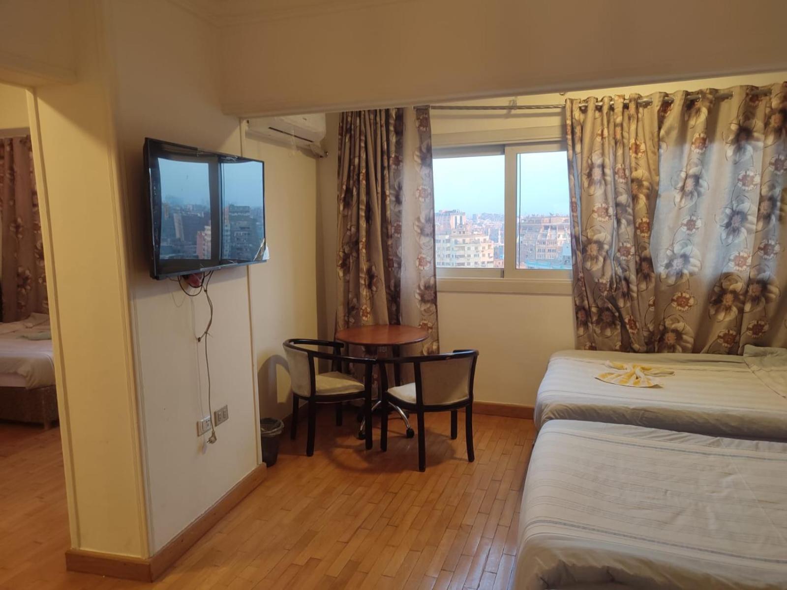 Nile Sky And 3* El Cairo