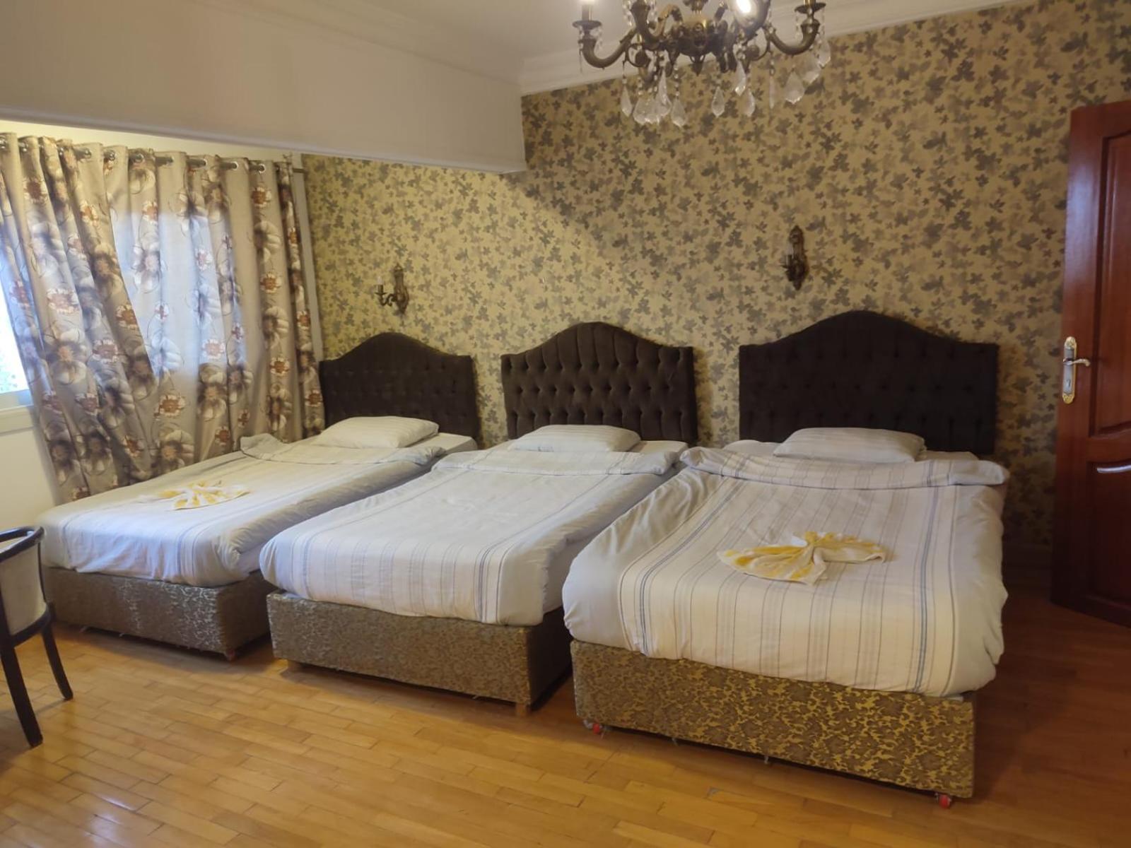 Nile Sky And Hotel 3*